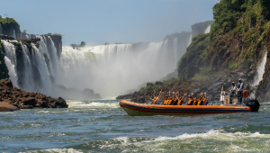 Foz do Igua�u - Cataratas Experience